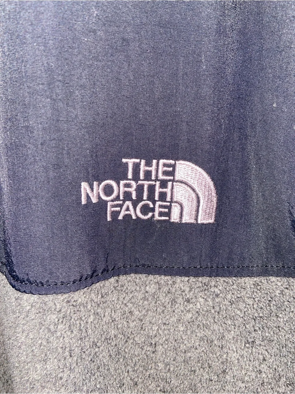The North Face fleece Jacket